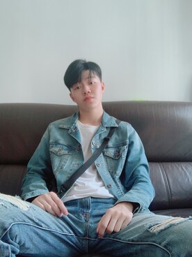 马田弟弟さんのコーディネート