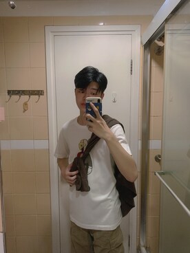 马田弟弟さんのコーディネート