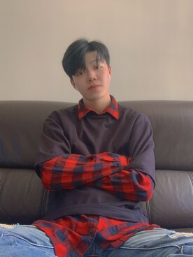 马田弟弟さんのコーディネート