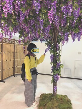 みるこさん（レディース・153cm）の秋コーディネート