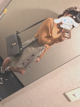 みるこさん(レディース・153cm)の秋コーディネート