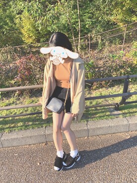 みるこさん(レディース・153cm)の秋コーディネート