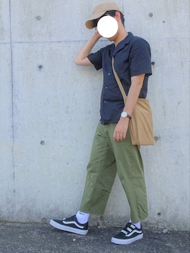 kentaさん（メンズ・168cm）の秋コーディネート