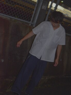 kazukiさん(メンズ・164cm)の夏コーディネート