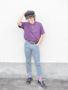 kazukiさん（メンズ・164cm）の夏コーディネート