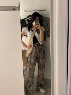 uさんのコーディネート