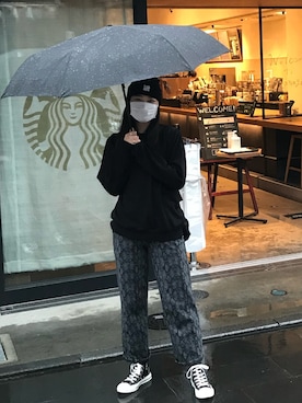 uさんのコーディネート