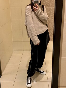 uさんのコーディネート