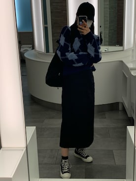 uさんのコーディネート