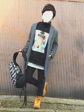 まつさんのコーディネート