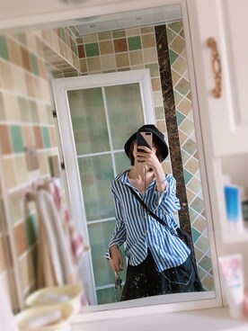 拾荒半里さんのコーディネート