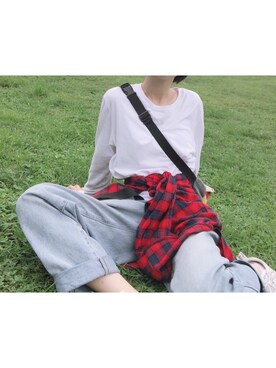 拾荒半里さんのコーディネート