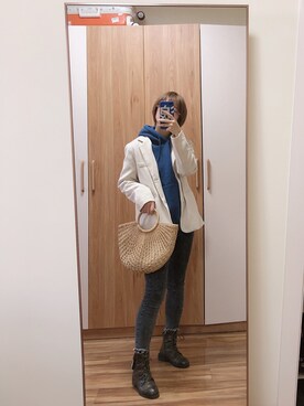 拾荒半里さんのコーディネート