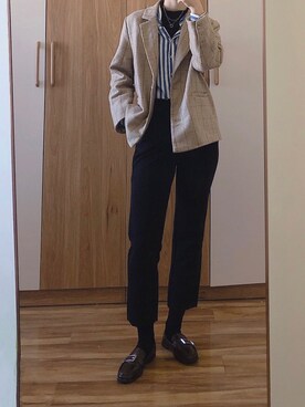 拾荒半里さんのコーディネート