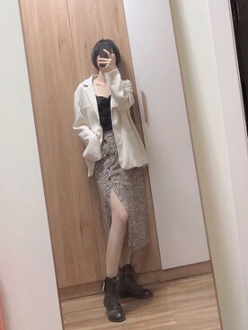 拾荒半里さんのコーディネート