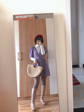 拾荒半里さんのコーディネート