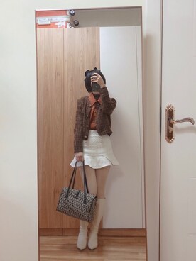 拾荒半里さんのコーディネート