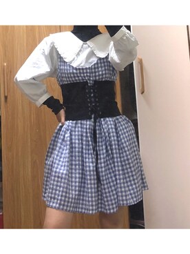 拾荒半里さんのコーディネート