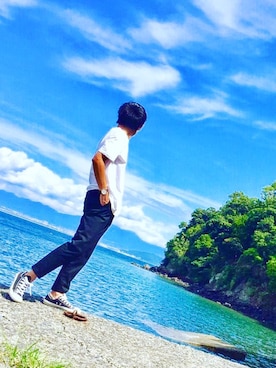 nissy,さんのコーディネート