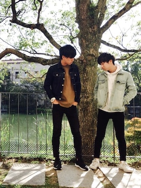 nissy,さんのコーディネート