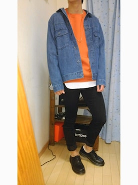 Kazukiさんのコーディネート