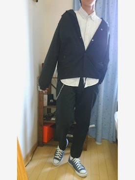 Kazukiさんのコーディネート