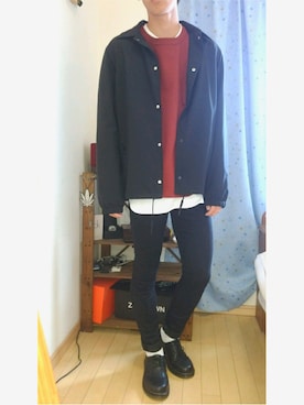 Kazukiさんのコーディネート