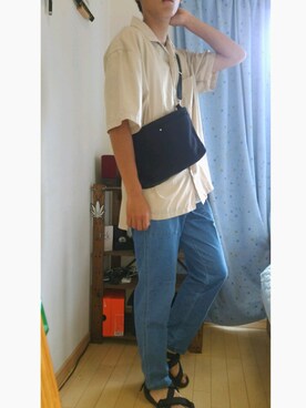 Kazukiさん（メンズ・168cm）の夏コーディネート