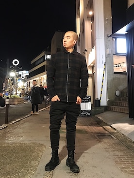 Mameさんのコーディネート