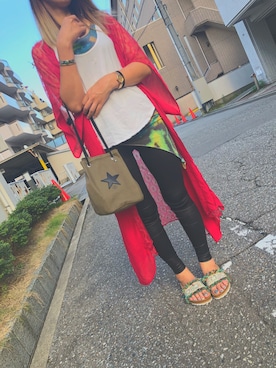 maaaanaさんのコーディネート