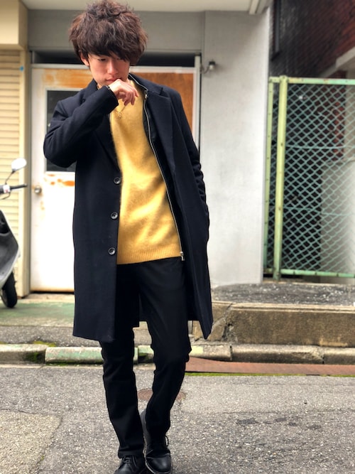 Yusukeeeeさんのコーディネート