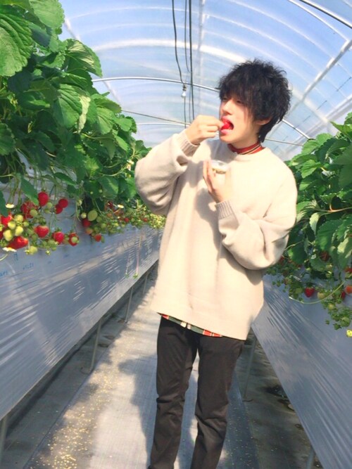 Yusukeeeeさんのコーディネート