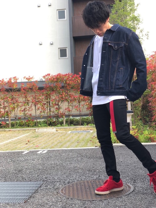 Yusukeeeeさんのコーディネート