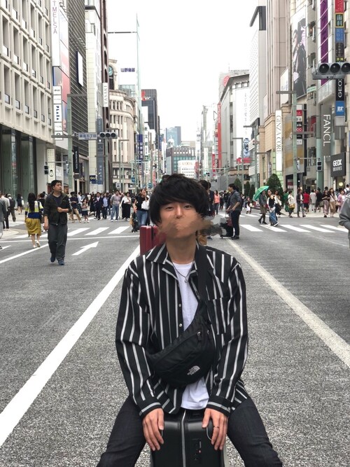 Yusukeeeeさんのコーディネート