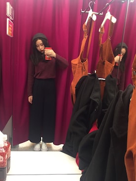 Justine Chengさんのコーディネート