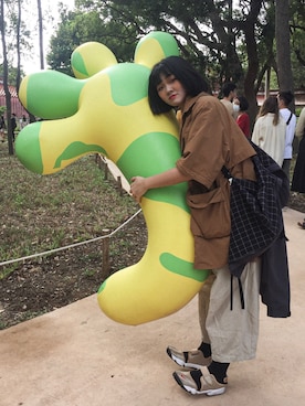 Hoobbeさんのコーディネート