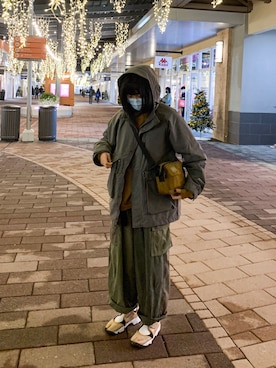 Hoobbeさんのコーディネート