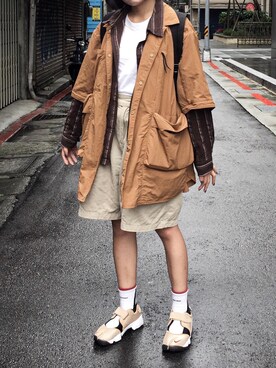 Hoobbeさんのコーディネート