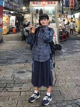 Hoobbeさんのコーディネート