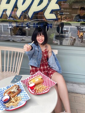 Hoobbeさんのコーディネート