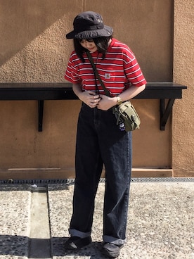 Hoobbeさんのコーディネート