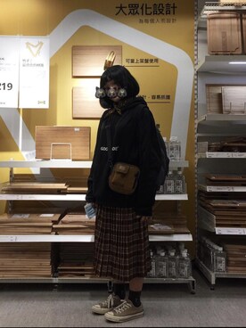 Hoobbeさんのコーディネート