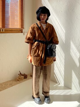 Hoobbeさんのコーディネート