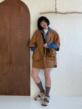 Hoobbeさんのコーディネート