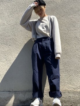 äさんのコーディネート