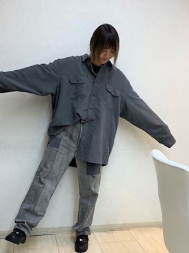 äさんのコーディネート