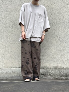 äさんのコーディネート