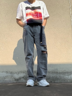 äさんのコーディネート