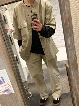 äさんのコーディネート