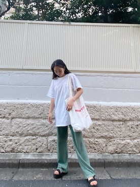 hannannyさんのコーディネート